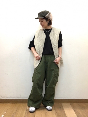 LLO 24インチ 身長127-160cm 定価5.5万円 GU公式 | ヘビーウェイト