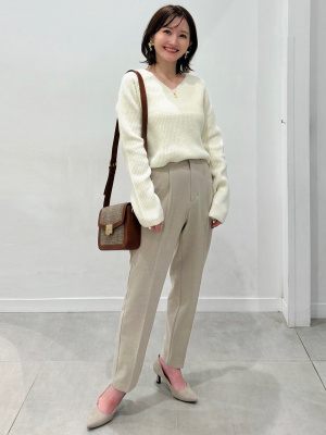 GU公式 | チェックショルダーバッグ