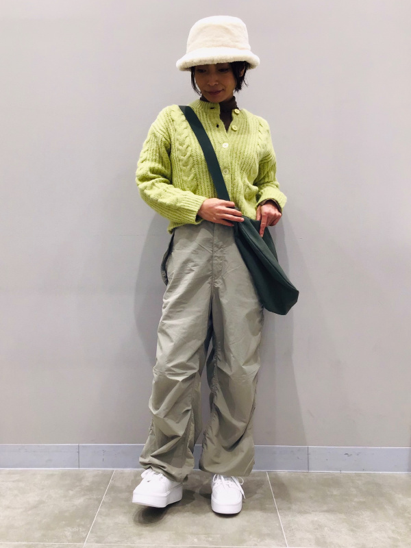KNIT – LA BELLE ETUDE online store ラベルエチュード＊ボリューム
