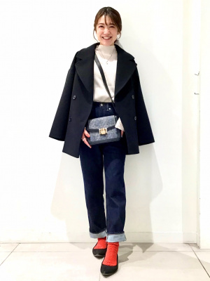 GU公式 | マルチウェイセーター(長袖)