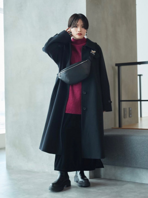 GU公式 | ベロアキャミソールワンピースQ