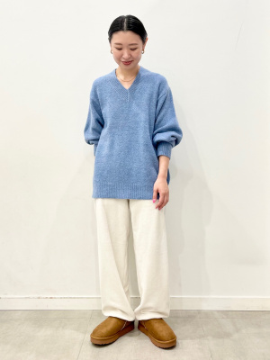 GU公式 | ストレッチフリースジョガーパンツ(セットアップ可能)