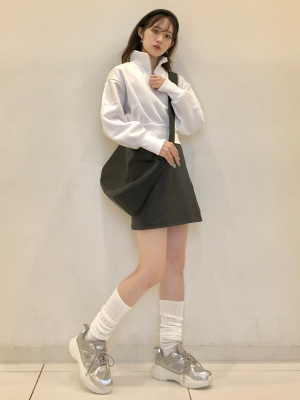 まんじゅう　希少【日本製】当時物ルーズソックス4点セット まんじゅう 希少【日本製】当時物ルーズソックス4点セット