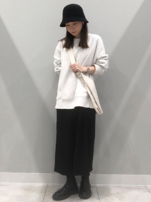 GU公式 | リブキャミソールワンピース