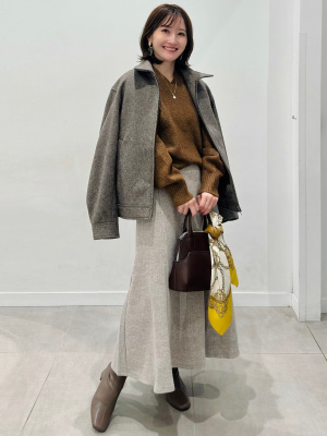 s*y様 CHANEL 地球儀デザイン スカーフ　used 2034427622.jpg?1695224890