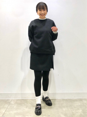 スタイルアシスト7袋 GU公式 | ボリュームソールビットローファー