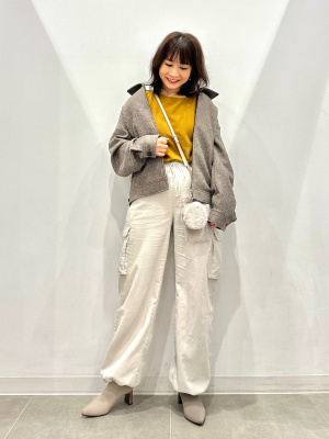 extra quality wide sleeve (over size) long-T/エクストラ