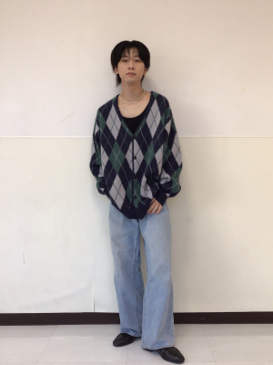 GU公式 | インナーリブタンクトップ2P