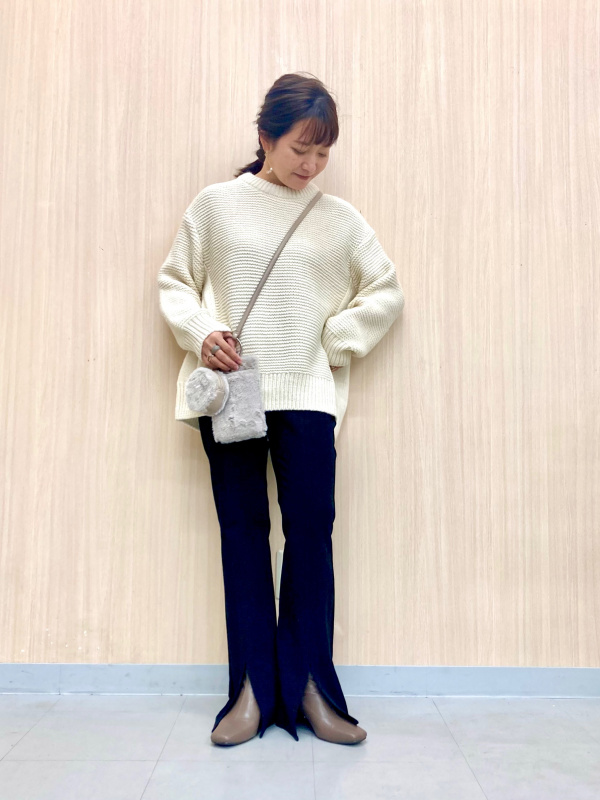 フロントスリットパンツ 【公式直販】サイト