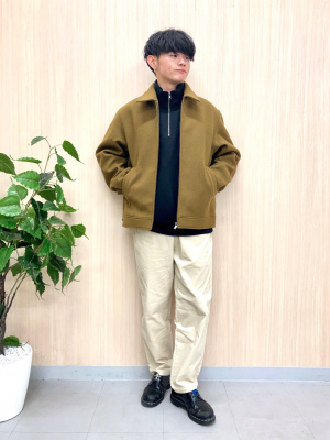 GU公式 | コーデュロイシェフパンツ(丈標準67.0～71.0cm)