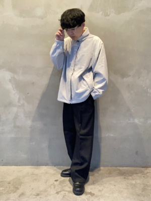 GU公式 | 裏フリースリバーシブルブルゾンNT+E(セットアップ可能)