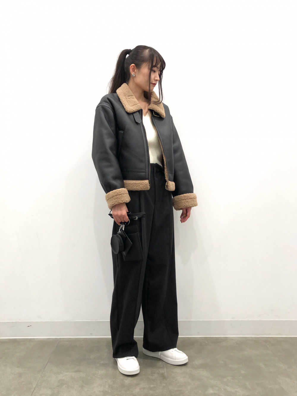 beautiful peopleトラックジャケット 全型全色本音レビュー！ ジーユー アンド ビューティフル