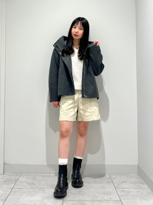 （K25246）ディーゼル ショートパンツ size27 コーデュロイ生地 コーデュロイワイドショートパンツ K9 | 韓国レディース