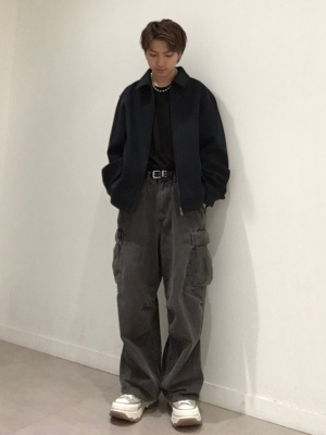 GU公式 | ソフトコットンクルーネックT(長袖)