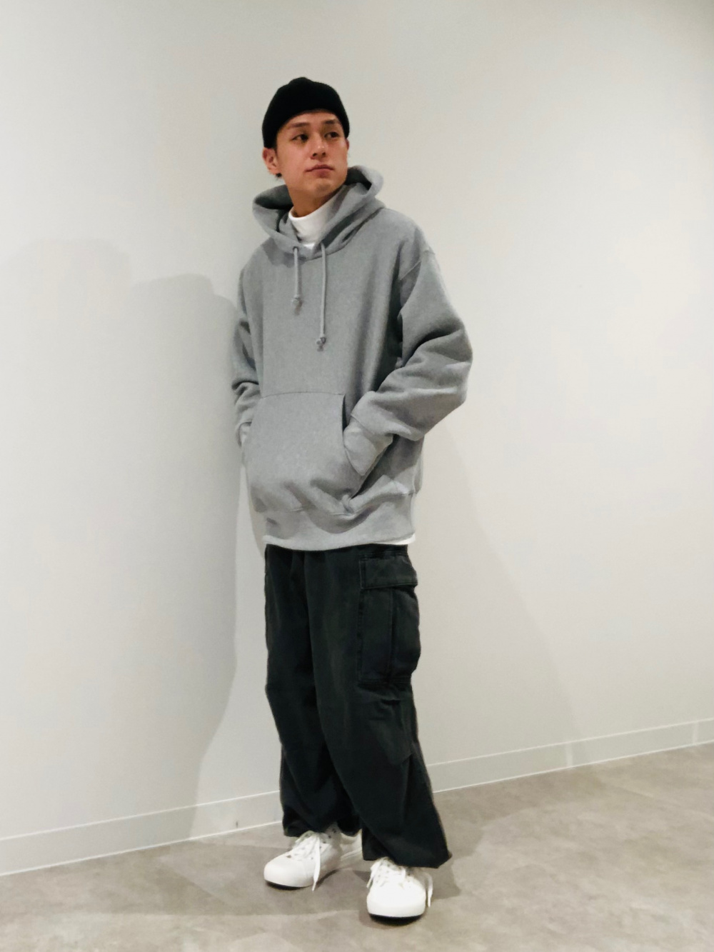 カバーオール(ストライプ) beautiful people (セットアップ可能