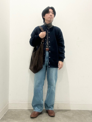 みつばちゆっちページ GU公式 | ヘビーウェイトスウェット オーバーサイズ