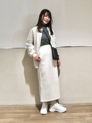 GU公式 | ヘビーウェイトスウェット オーバーサイズ カーディガン(長袖)