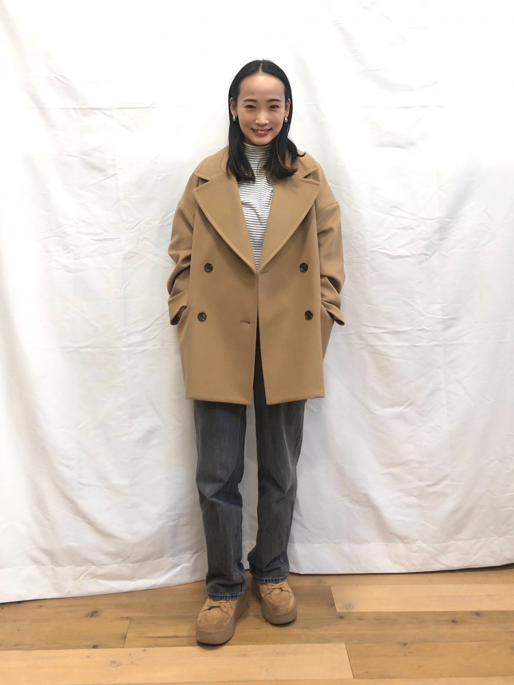 リバーサル セットアップ　ワッフル　ジップ　ニット　フーディ&パンツ リバーサル セットアップ ワッフル ジップ ニット フーディ&パンツ