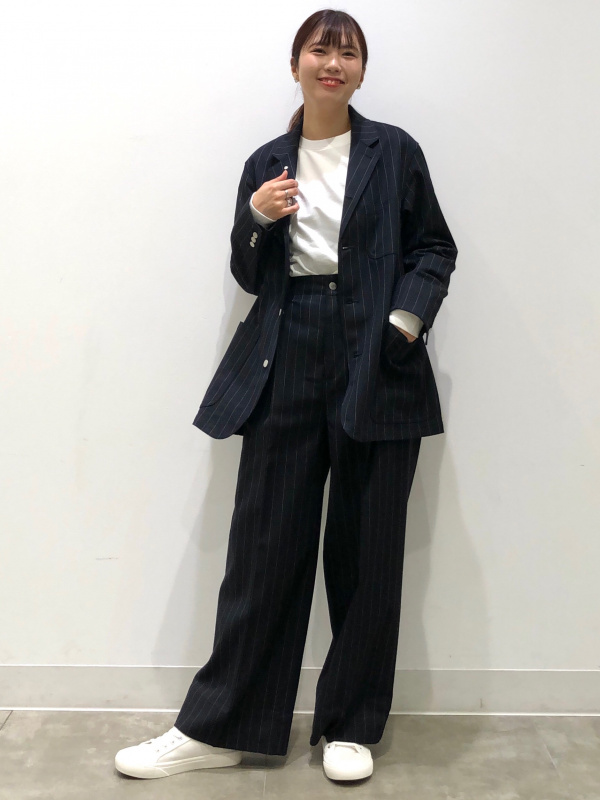 公式スタイリング | ジーユー