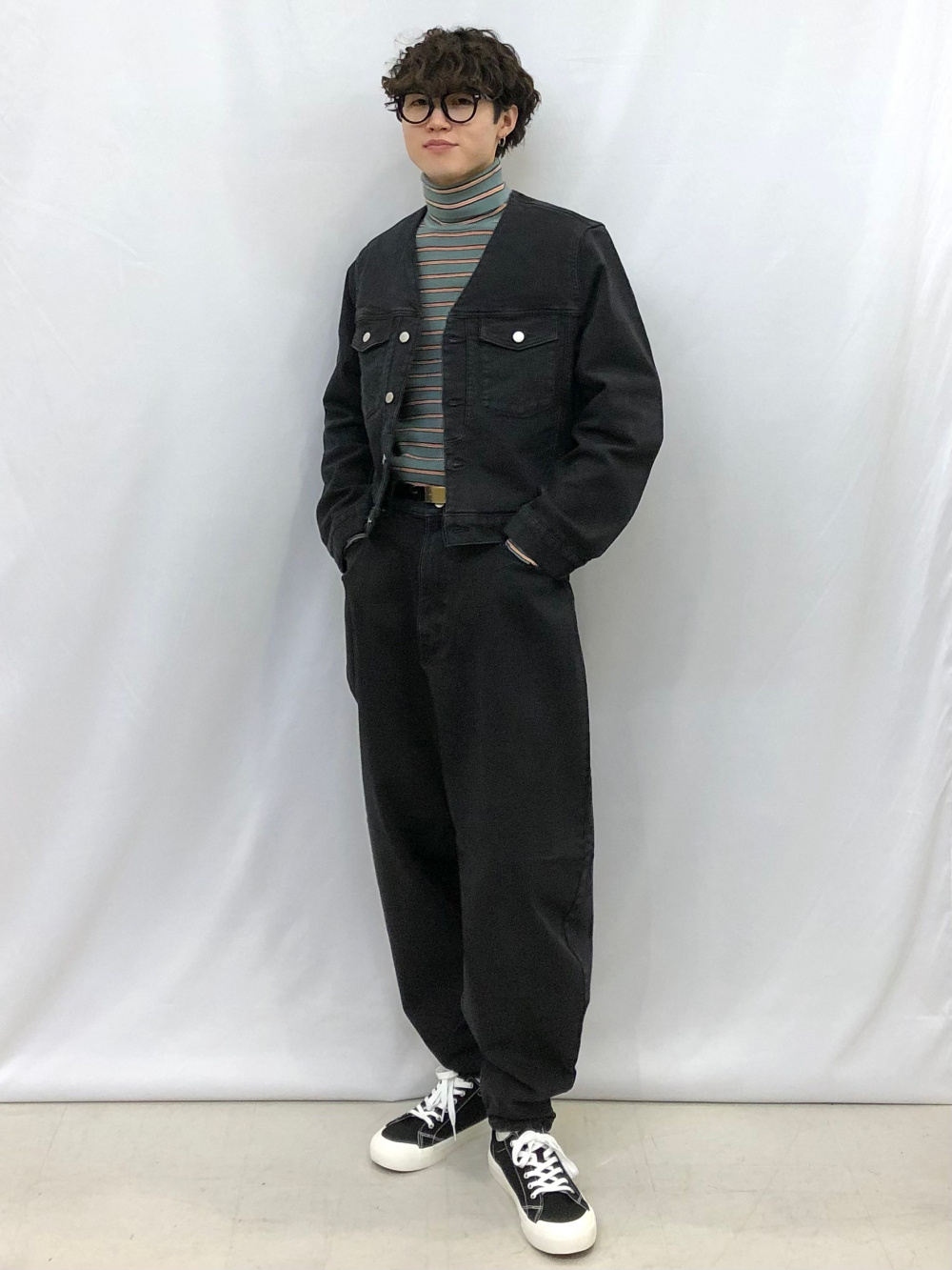 beautiful people セットアップ 裏ボアトラックジャケット beautiful people (セットアップ可能)、裏