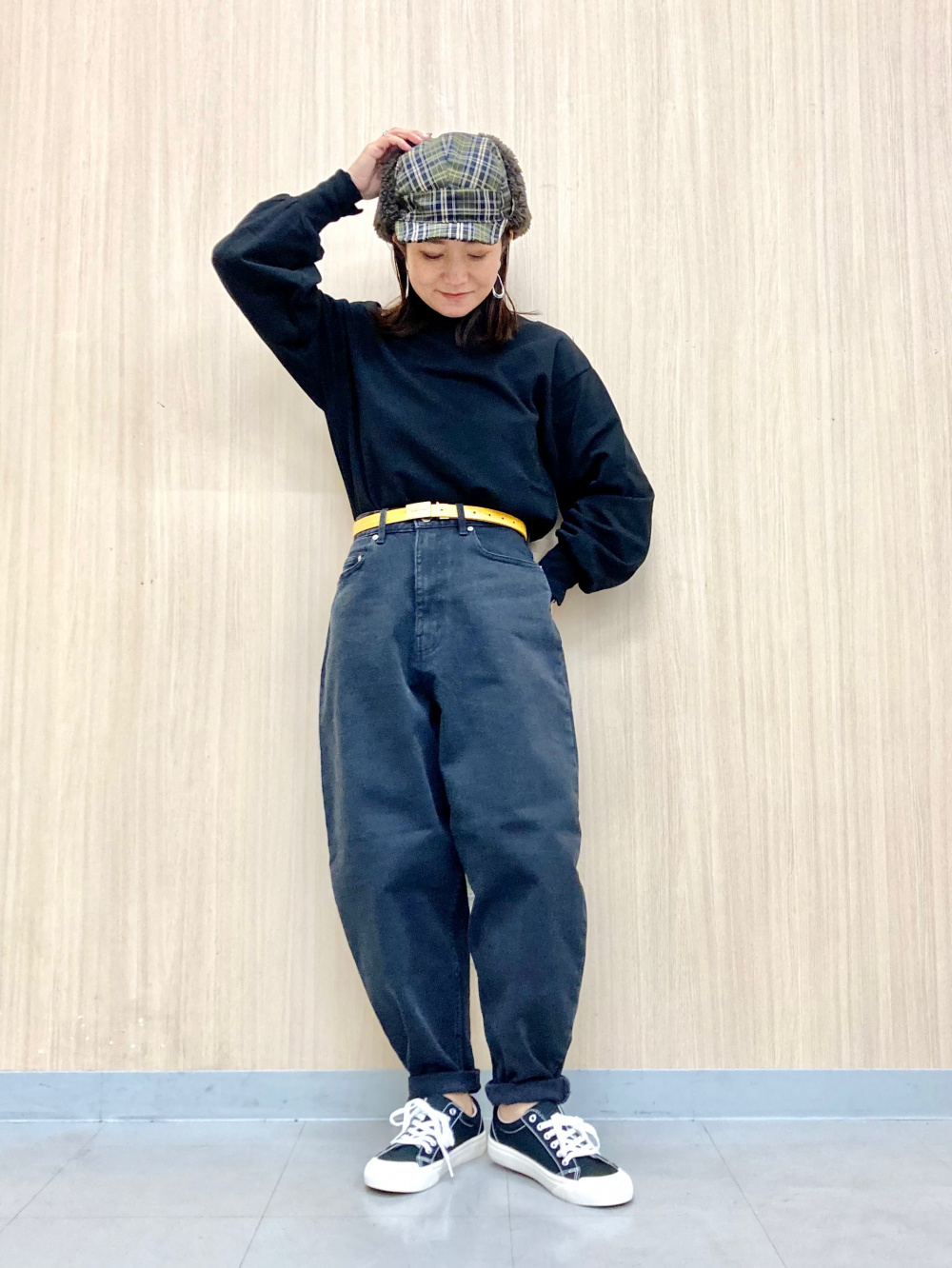 裏ボアトラックジャケット beautiful people (セットアップ可能)、裏