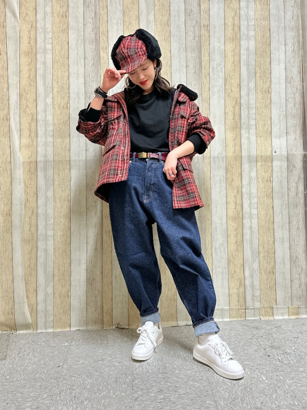 The 'BDU-R' Jacket by POST O'ALLS and TENBOX — eye_C