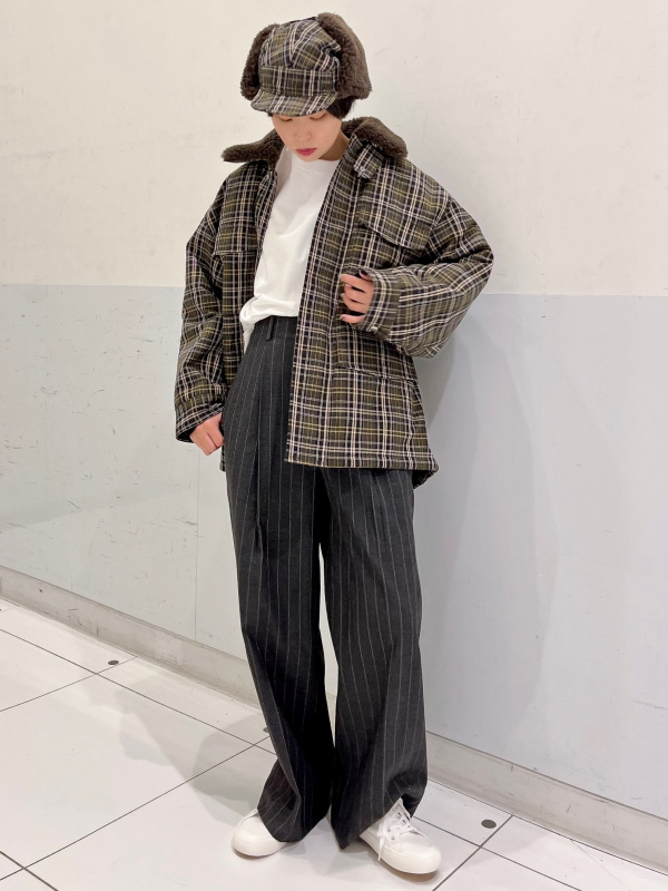 タートルネックロングセーター(長袖) beautiful people +X、フェイク