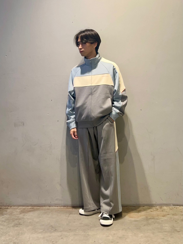 貴重 新品○GU beautifulpeople 裏ボアトラックセットアップ 2XL