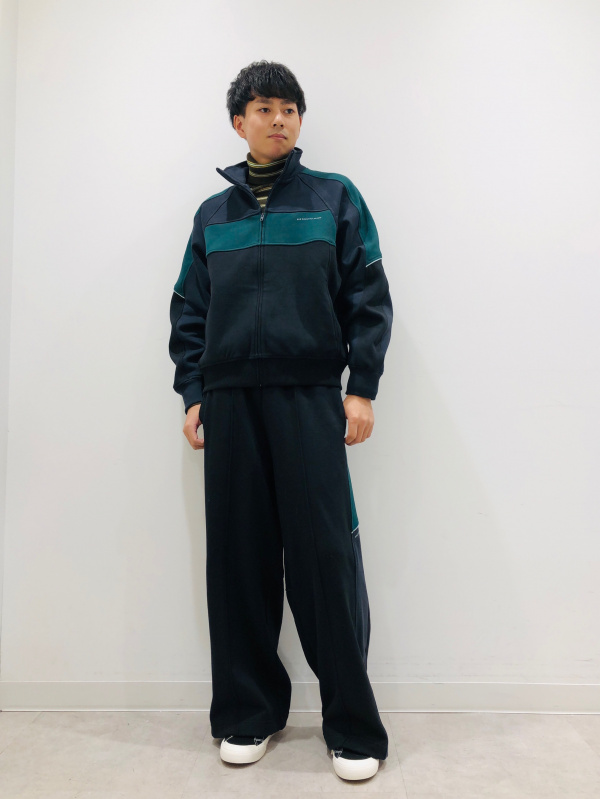 GU公式 | 裏ボアトラックジャケット beautiful people