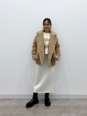 GU公式 | ライトボリュームソールチェルシーブーツ