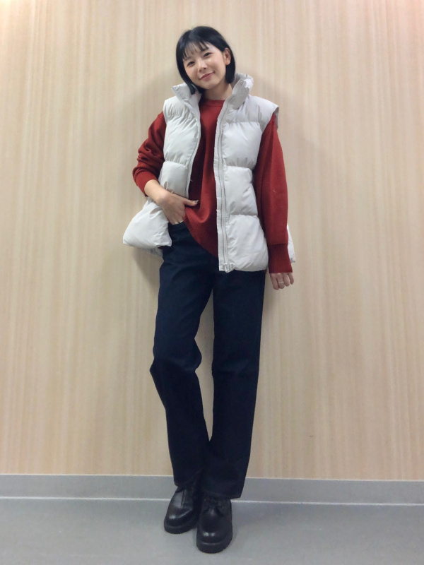 公式スタイリング | ジーユー