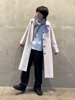 GU公式 | スムースニットタートルネックセーター(長袖)SW