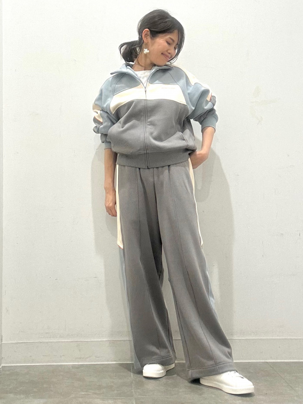 beautiful peopleトラックジャケット 裏ボアトラックジャケット beautiful people (セットアップ可能