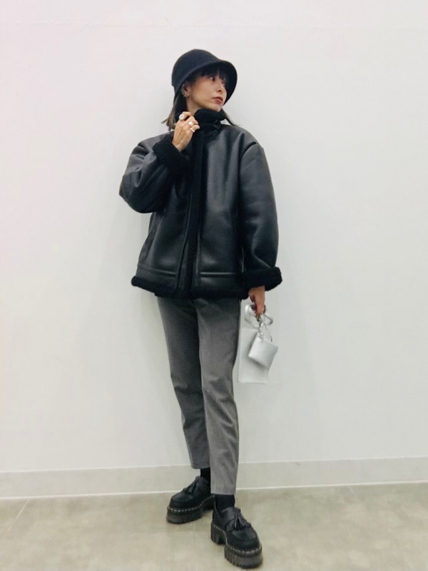 専用です♡ ウォッシャブルテーパードパンツZ(セットアップ可能