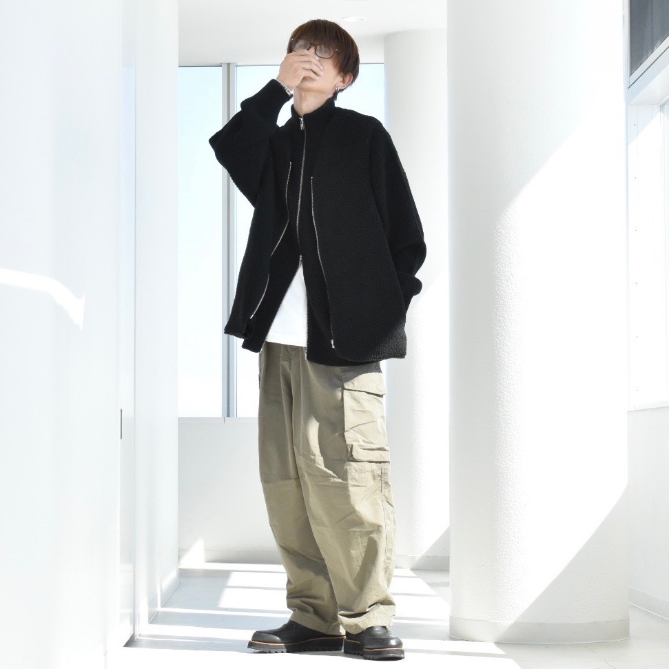 【タグ付き新品】GU and beautiful people　セットアップ 全型全色本音レビュー！ ジーユー アンド ビューティフルピープルの