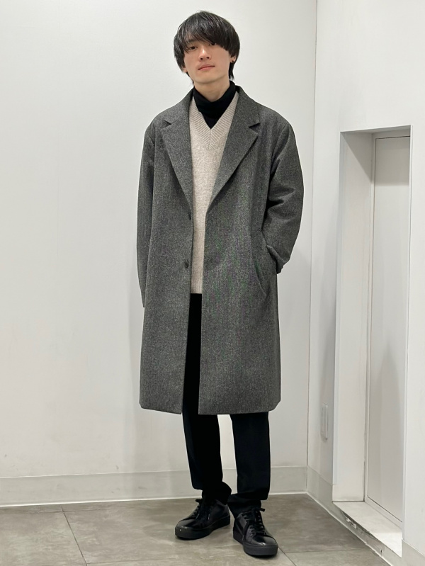 テーパードトラウザーSW(丈標準75.0～79.0cm)(セットアップ可能