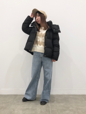 GU公式 | UVカットコーデュロイロゴキャップ