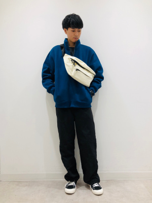 専用です！ GU公式 | インナークルーネックT(半袖)2P