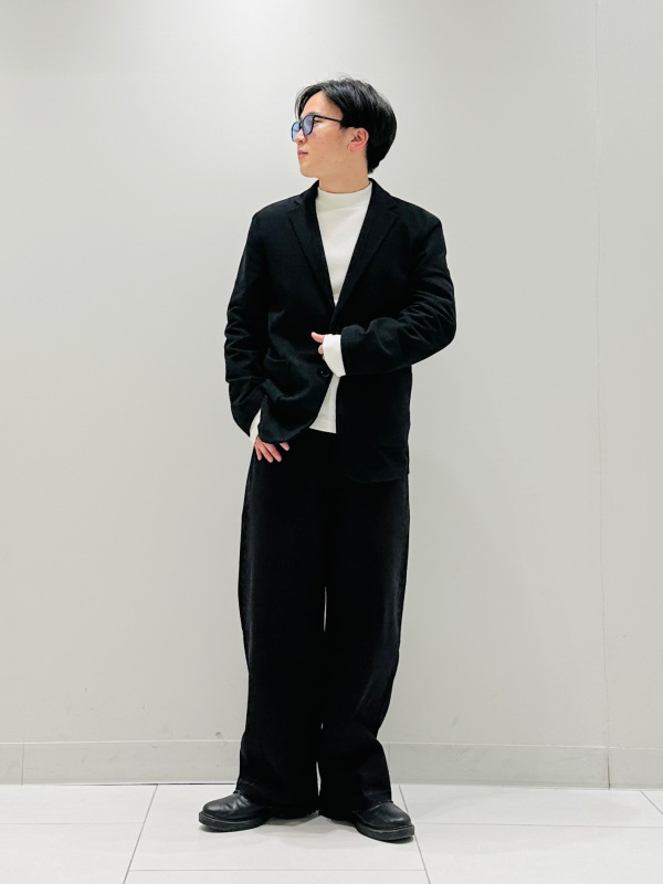 スーパーストレッチ起毛ジャケットSW+E(セットアップ可能)（メンズ）の