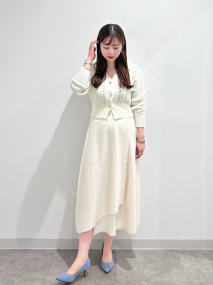 GU公式 | マシュマロパンプス幅広め2E+E(ヒール5.7cm)