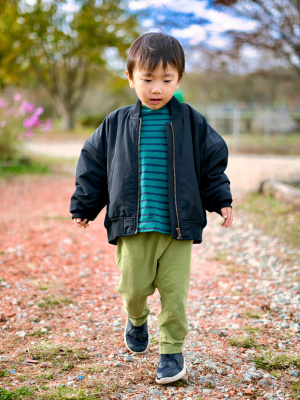 GU公式 | BABY(TODDLER)サマナルパンツ(10分丈)