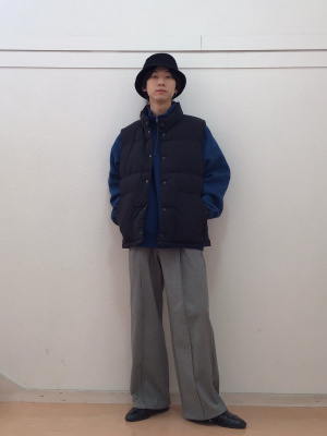  Jeans コーデュロイ ハット bdw-9486_8.jpg