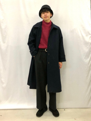 新品未使用 ダークブラウン レザー モカシン サイズ25.5cm ラウンドファスナー長財布 | 蛇革製パイソン（ダークブラウン