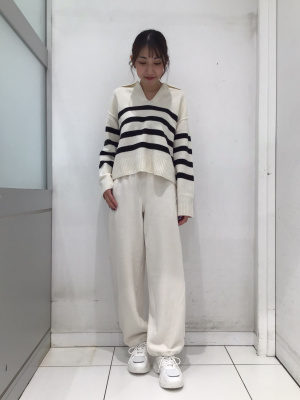 GU公式 | ストレッチフリースジョガーパンツ(セットアップ可能)