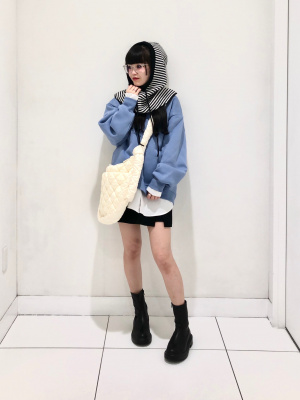 GU公式 | バンドカラーシャツ(長袖)SW GU公式 | バンドカラーシャツ(長袖)SW