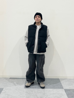 GU公式 | リアルレザートレッキングシューズ