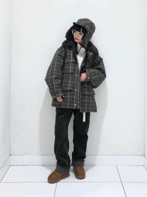 GU公式 | フライトキャップ beautiful people