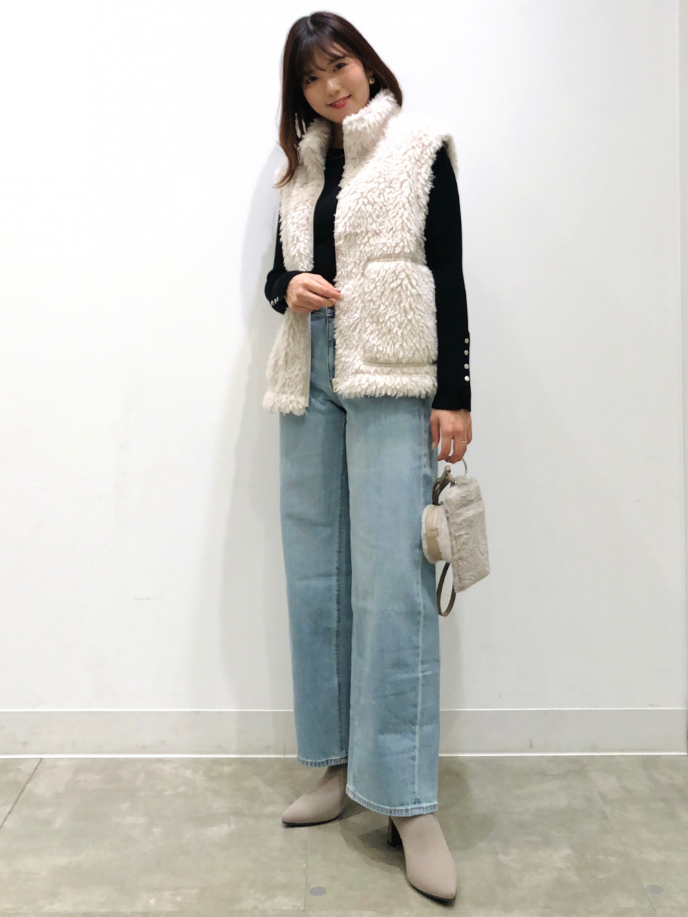 ガーメントダイグラフィックT(5分袖)、カーリーフリースジップ