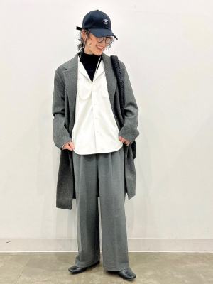 GU公式 | スタイルヒートエクストラタートルネックT(長袖)