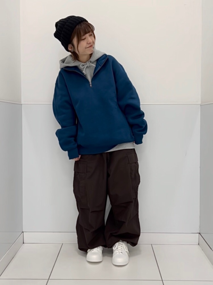 裏ボアトラックジャケット beautiful people (セットアップ可能